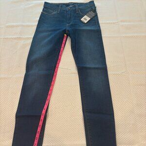 Hudson - Nico Midrise Super Skinny Ankle - 24W 27L - TRDR - (Inv 178)